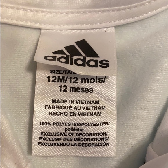 12 month track suit - Picture 2 of 3